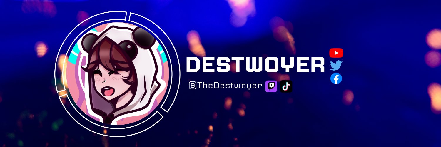 Destwoyer banner