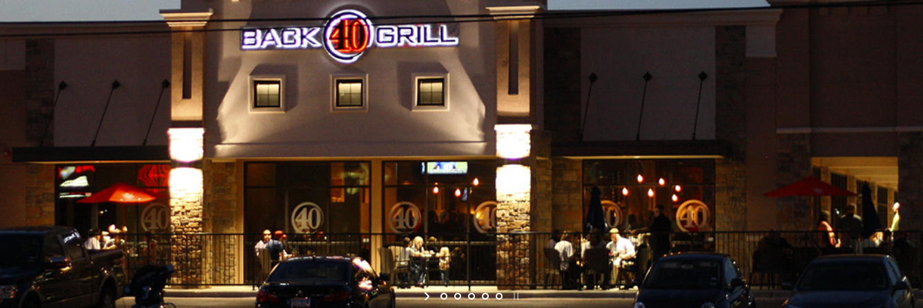 Back40Grill's profile banner image