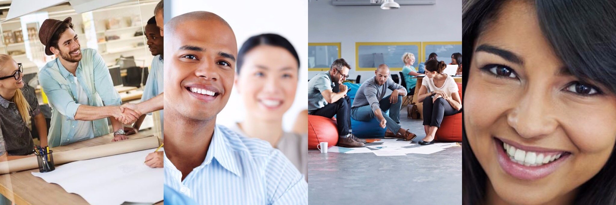 New World of Work banner