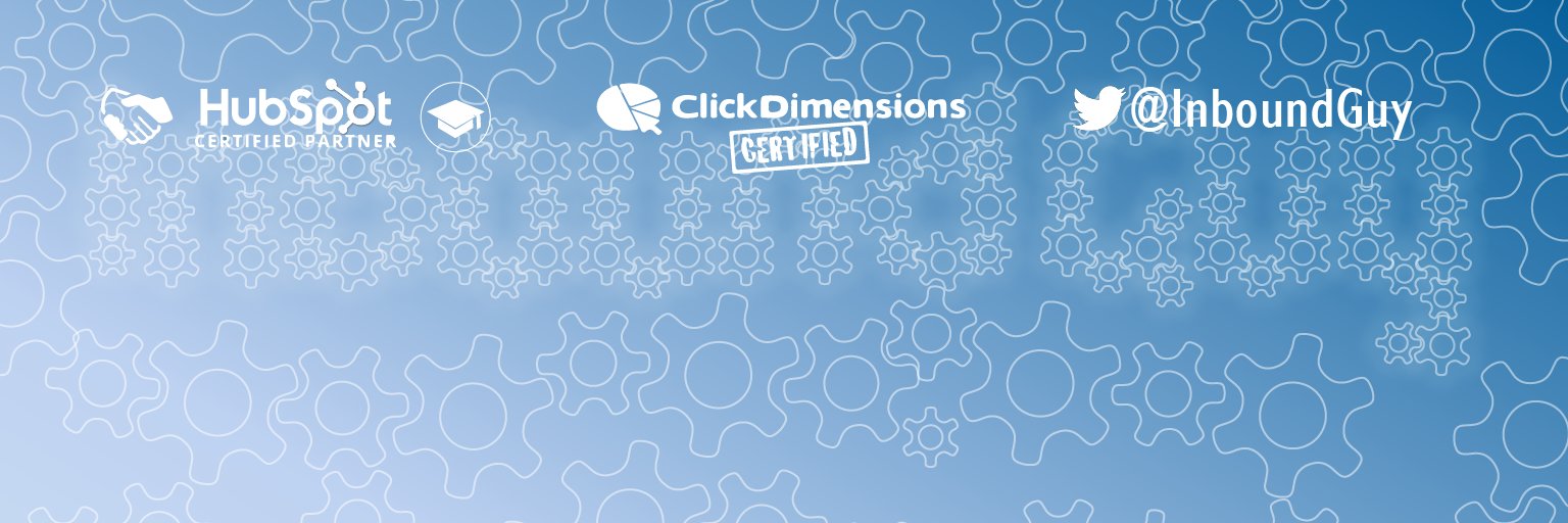 Inbound Guy ⚙️ banner
