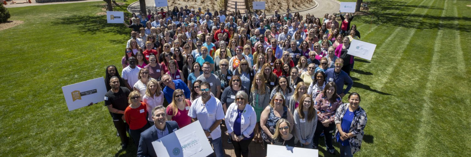 AllHealth Network banner