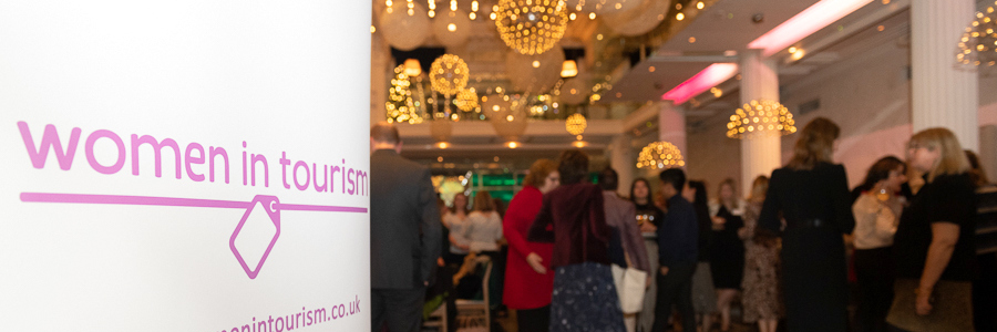 Women In Tourism banner
