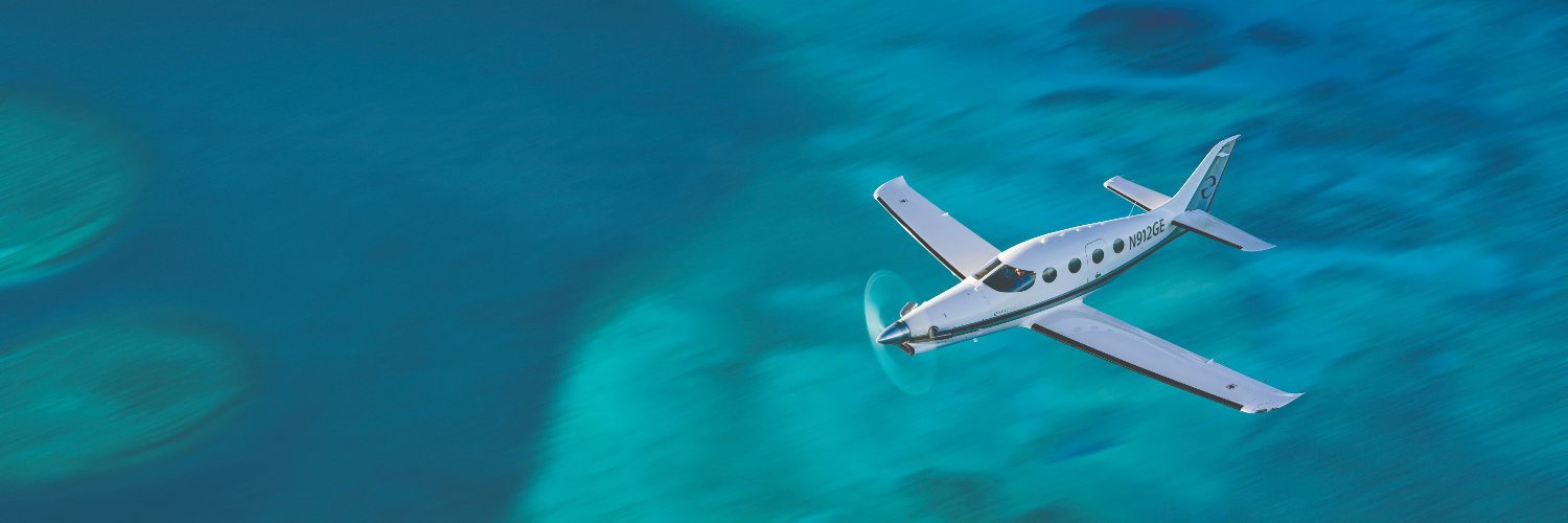 Epic Aircraft banner