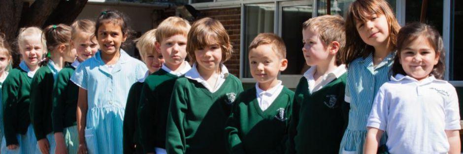 AllSaintsSchSW6's profile banner image