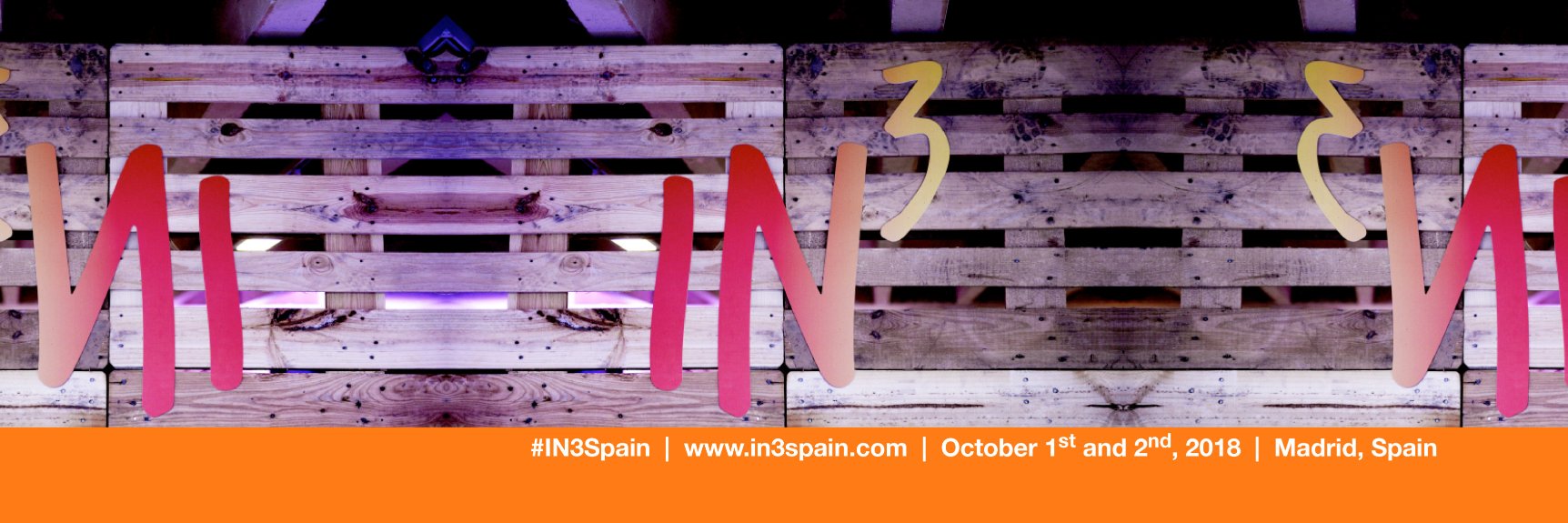 IN3Spain banner
