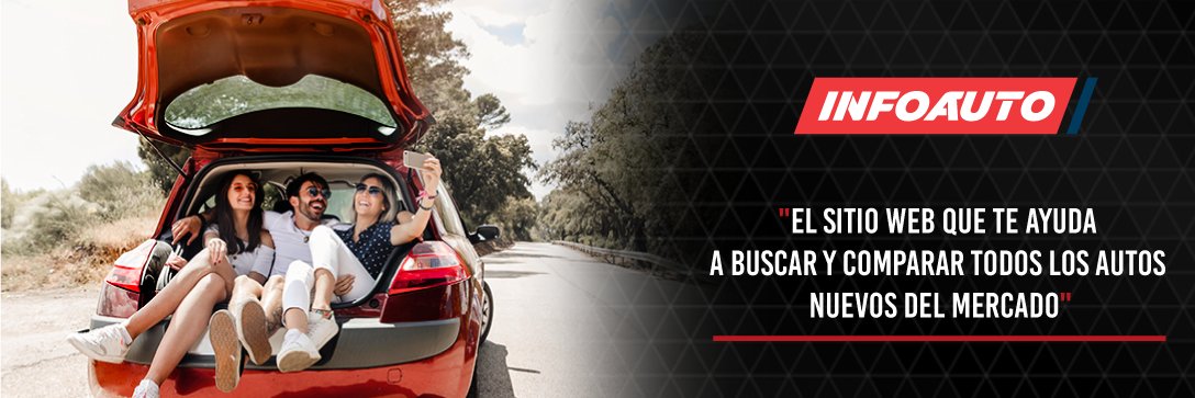 InfoautoMx's profile banner image