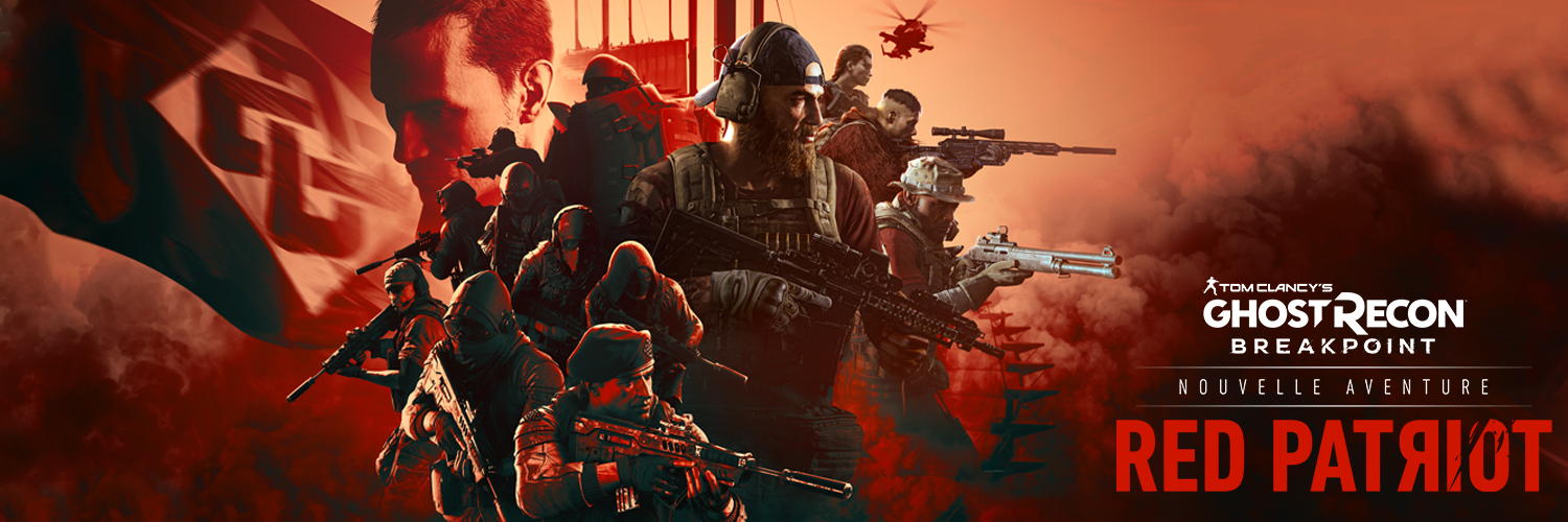 Ghost Recon FR banner