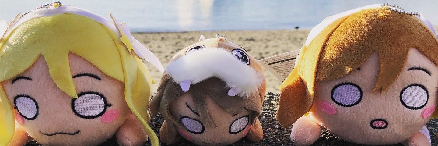 shukaXD's profile banner image