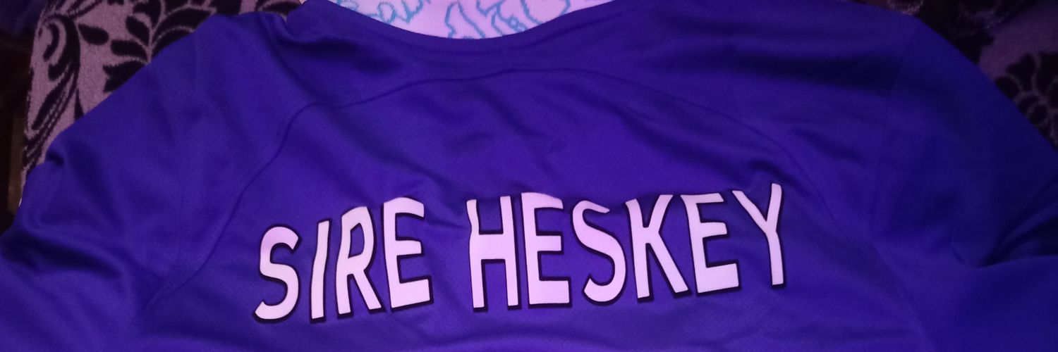 HeskeySkillful's profile banner image