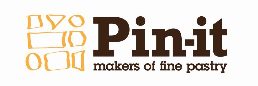 Pin-it Pastry Ltd banner
