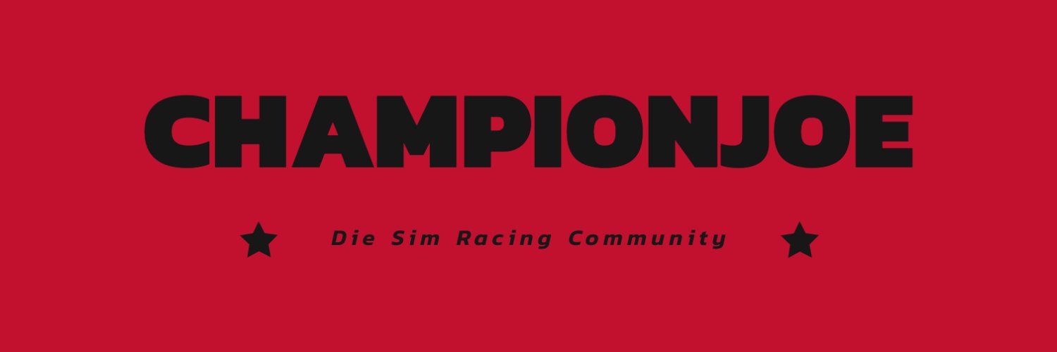 Jonas "ChampionJoe" Schulz banner