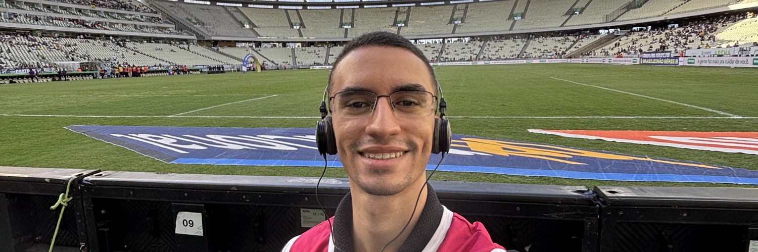 danielfariasb's profile banner image