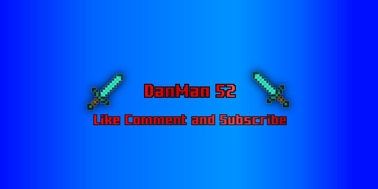 DanMan_52_'s profile banner image