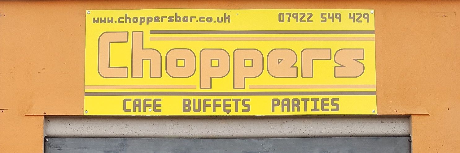 choppersbar's profile banner image