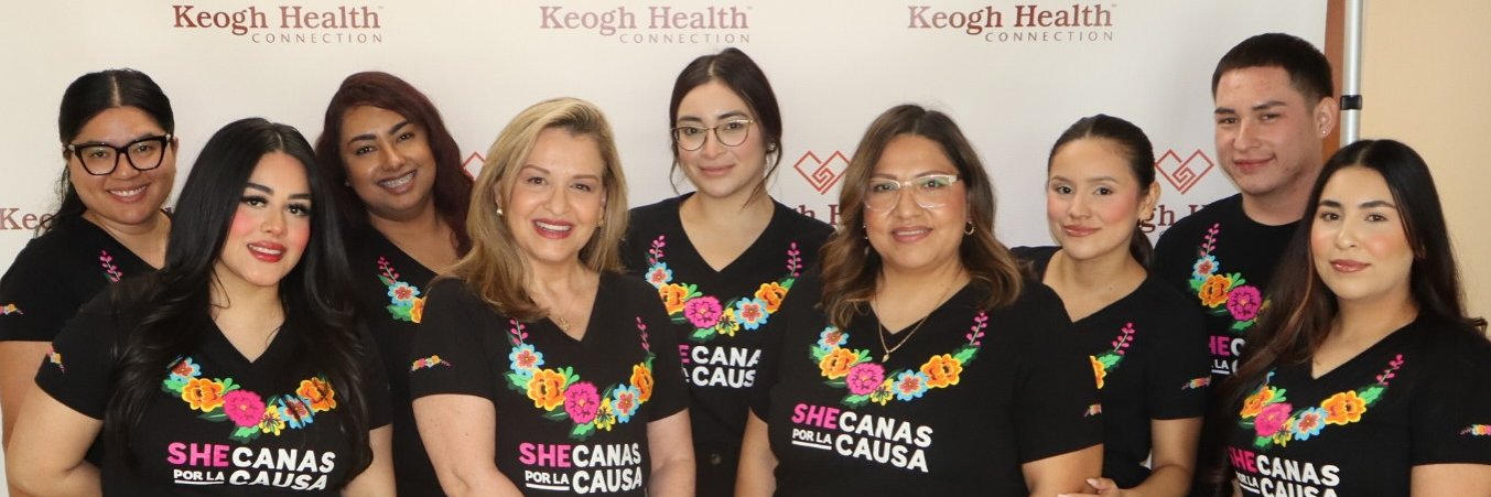 KeoghHealth's profile banner image