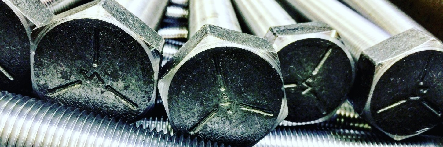 Spring Bolt and Nut Manufacturing banner