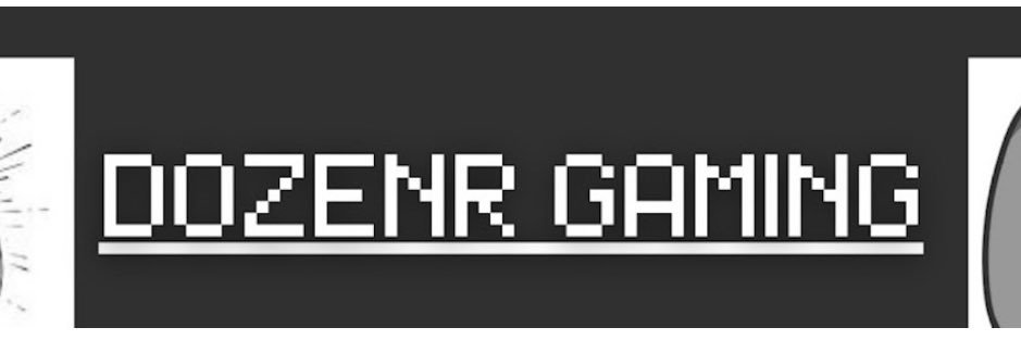 DozenRGaming's profile banner image