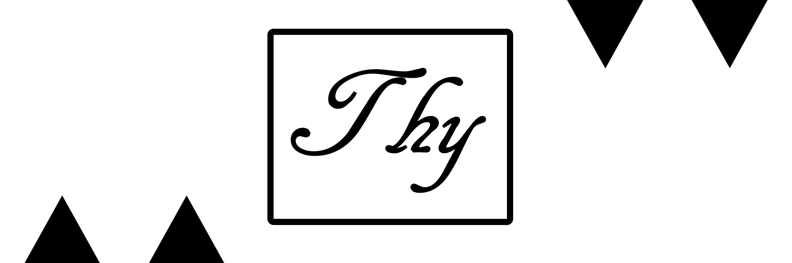 Thycket's profile banner image