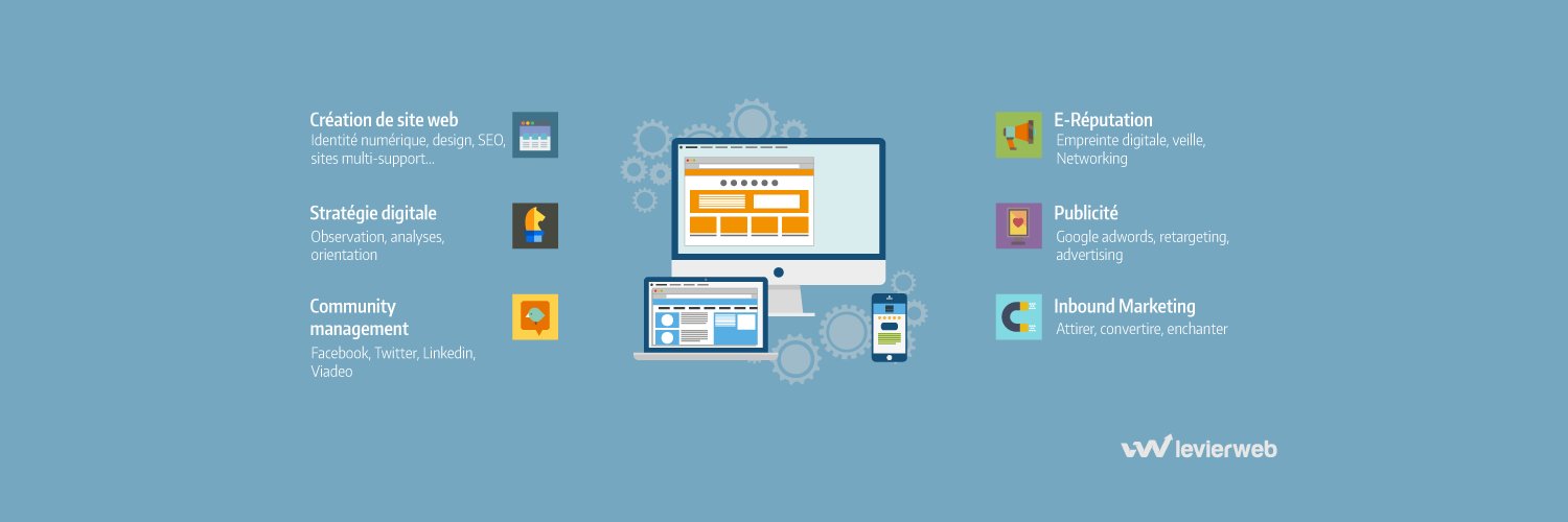 LevierWeb's profile banner image