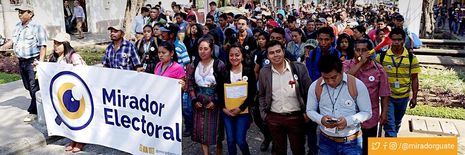miradorguate's profile banner image