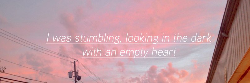 Vechnyymay's profile banner image