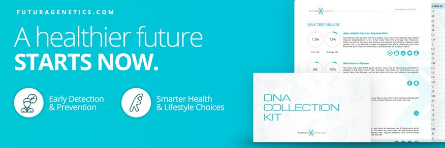 FuturaGenetics's profile banner image