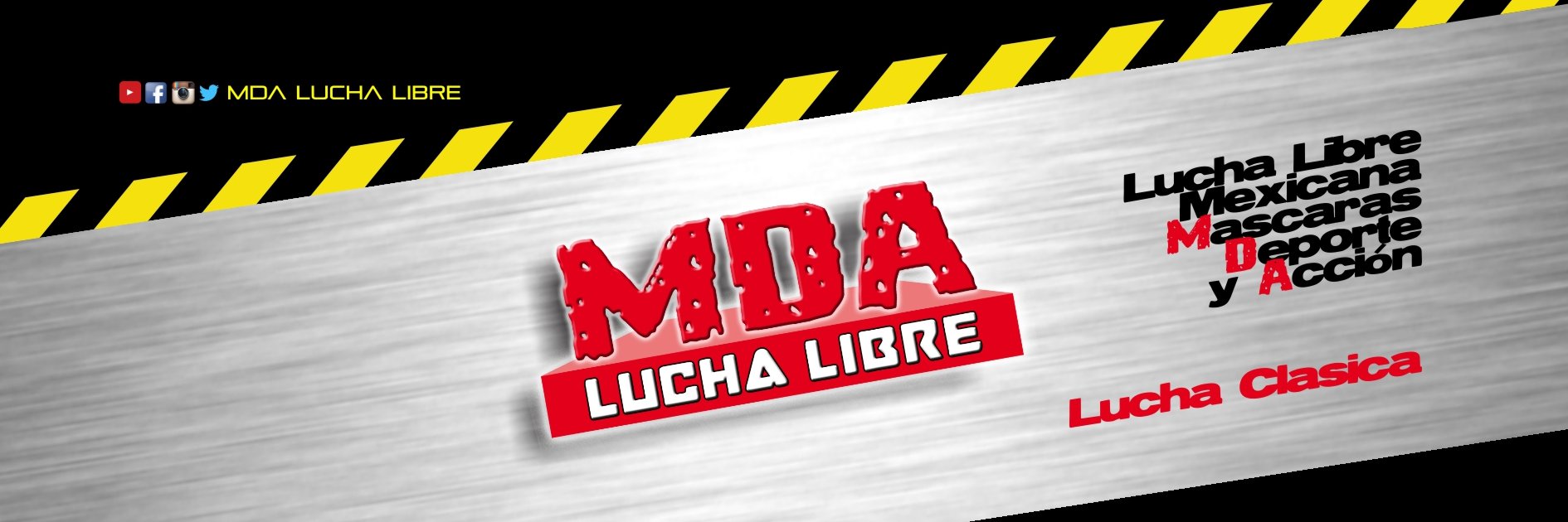 MDALuchaLibre's profile banner image