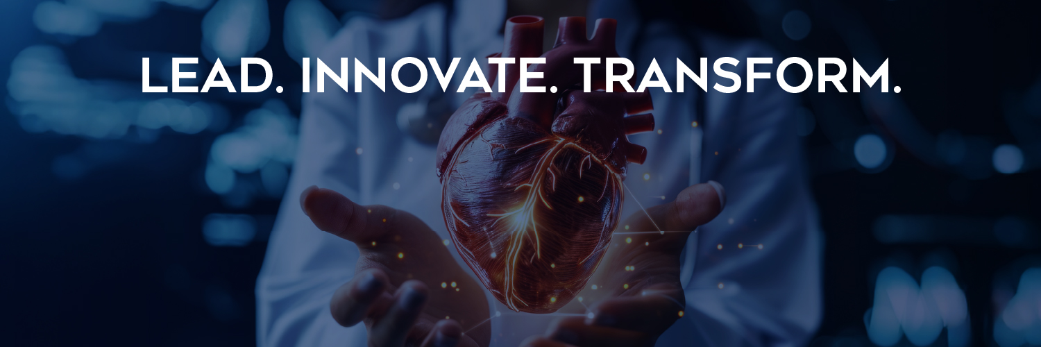 American College of Cardiology's banner