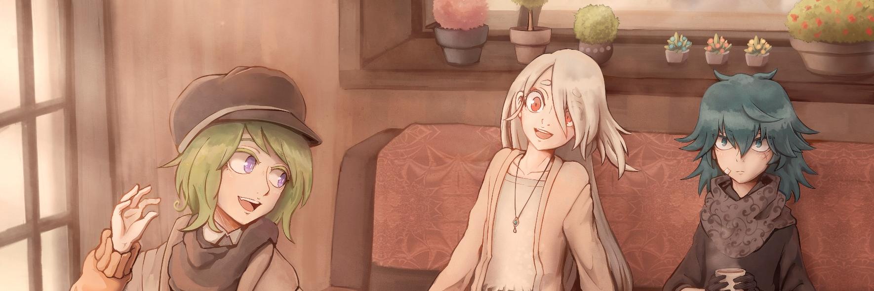 umishai's profile banner image