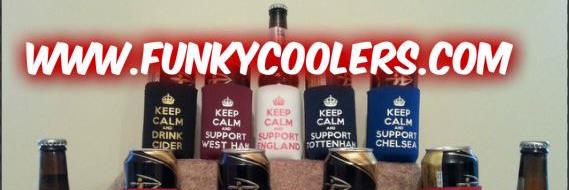 funkycoolers's profile banner image