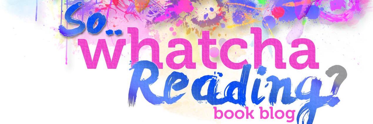 SoWhatchaReadin's profile banner image