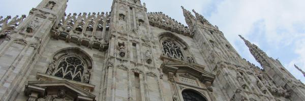 DiscoverMilano Profile Banner