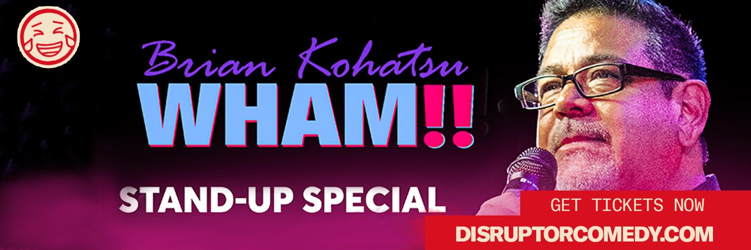BrianKohatsu's profile banner image