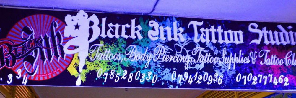 BlackinkUg's profile banner image