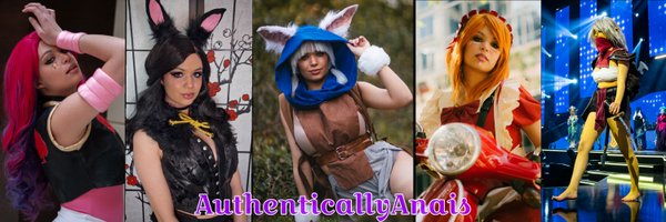 authenticanais Profile Banner