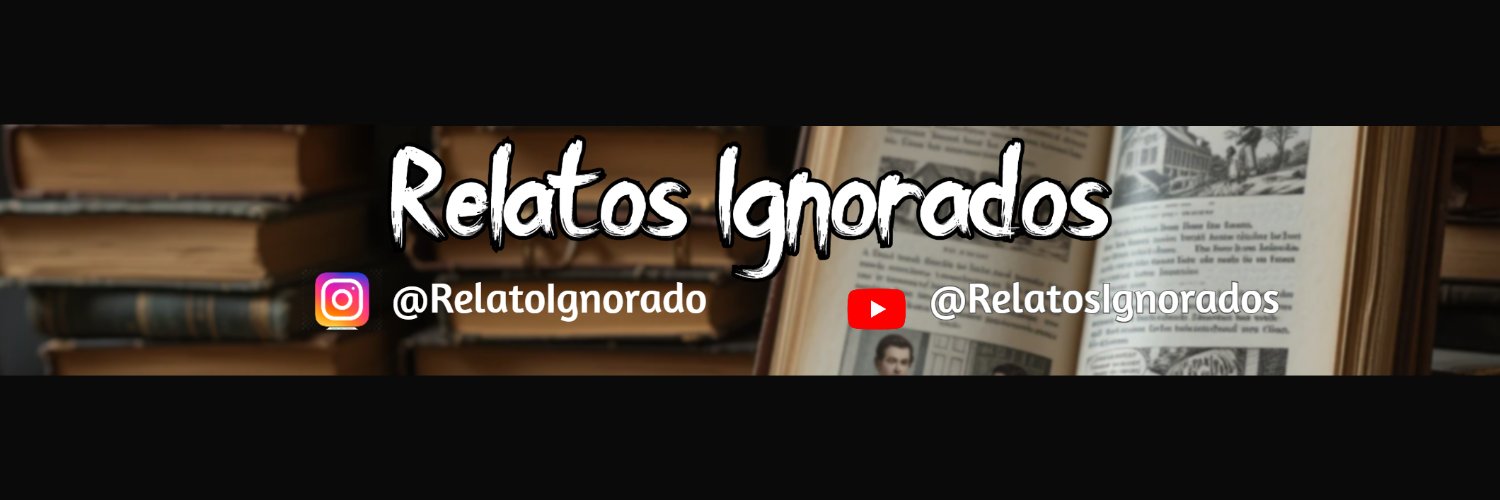Relato_Ignorado's profile banner image