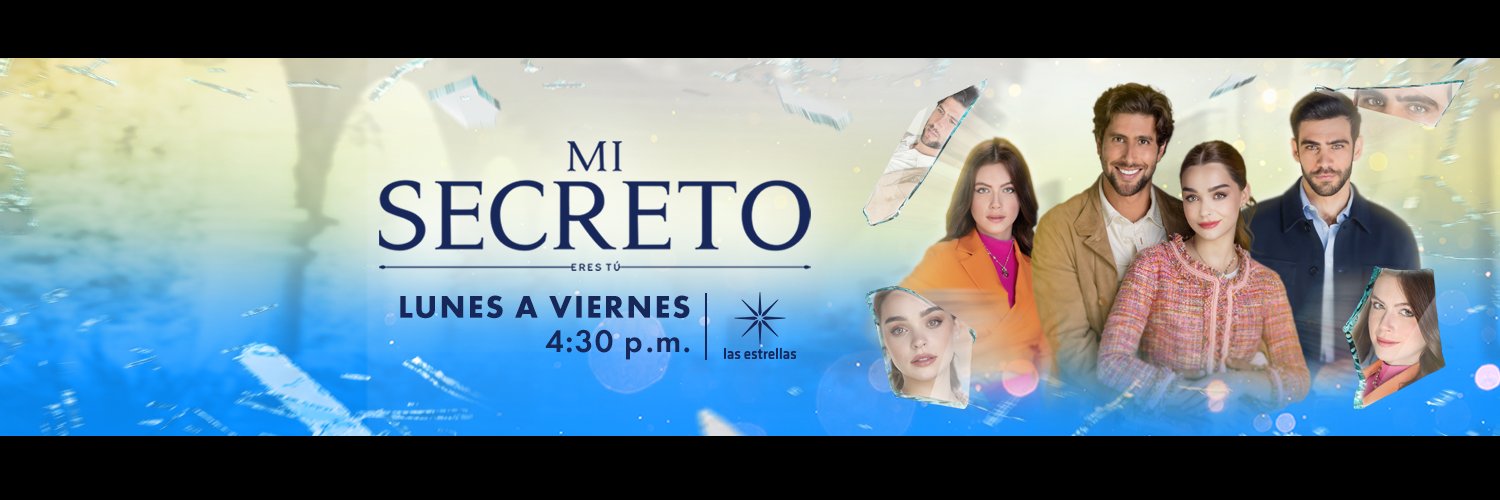 Mi Secreto banner