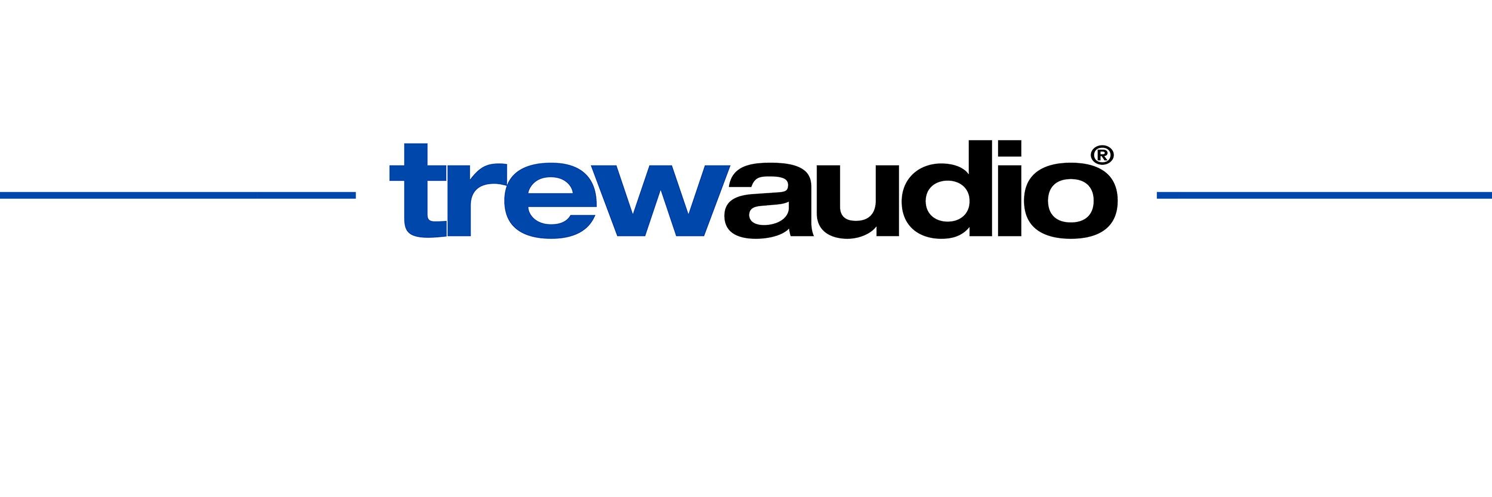 Trew Audio banner