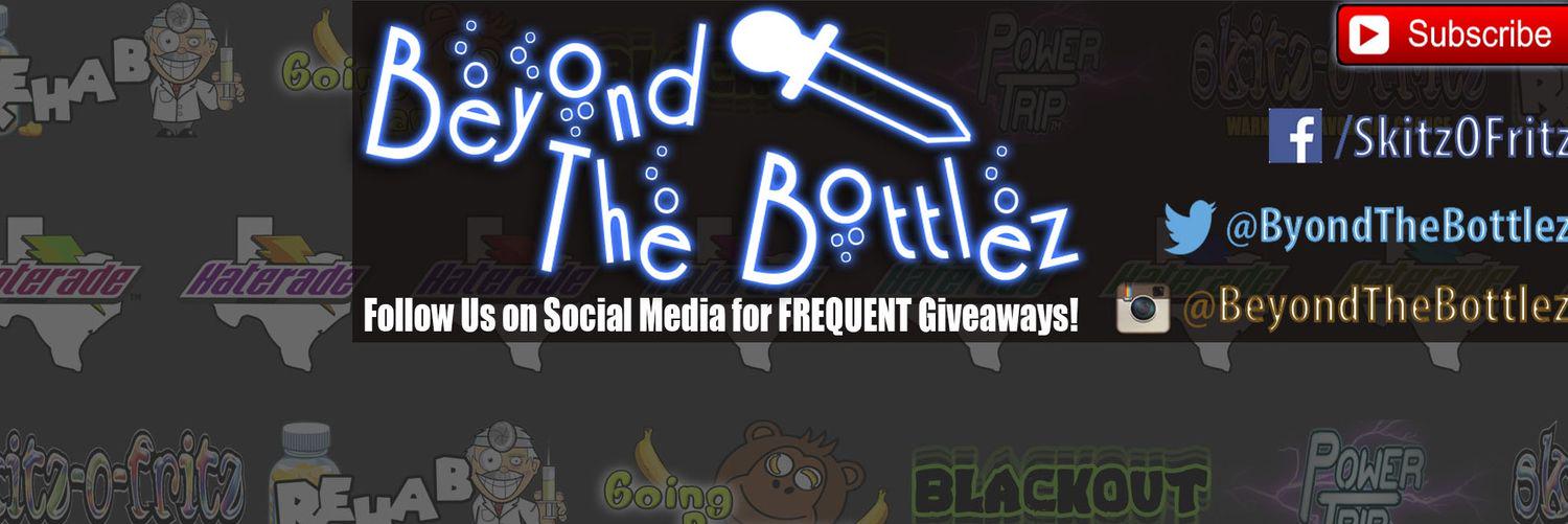 byondthebottlez's profile banner image