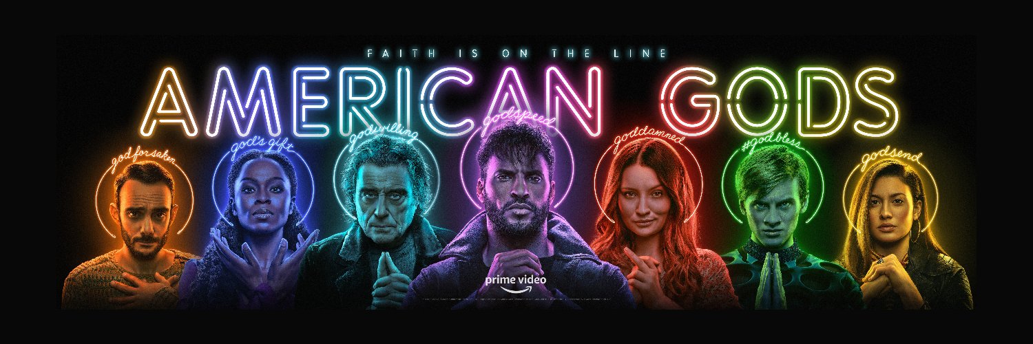 American Gods Intl banner