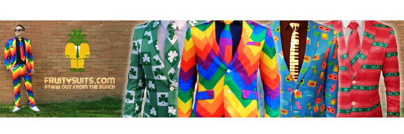 fruitysuits's profile banner image