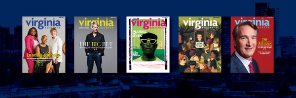 VirginiaBiz Profile Banner