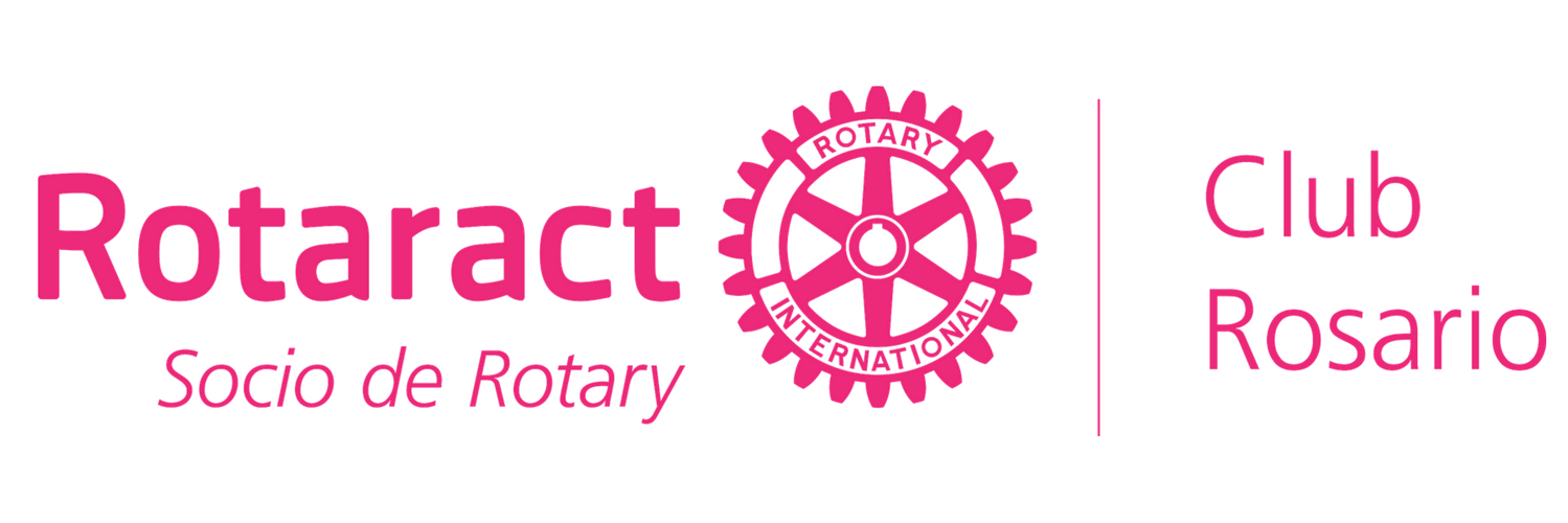 Rotaract Rosario banner