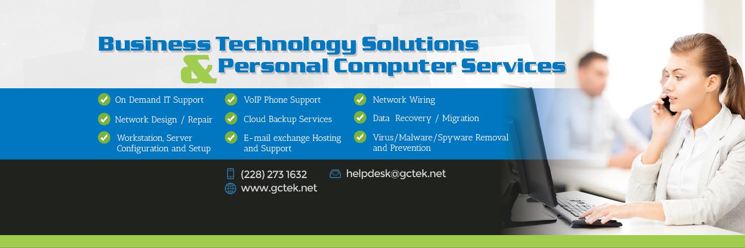 gctek4775's profile banner image