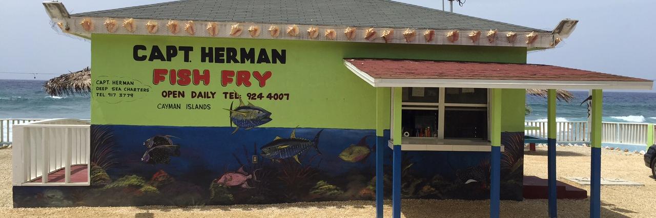 CaymanFishing's profile banner image