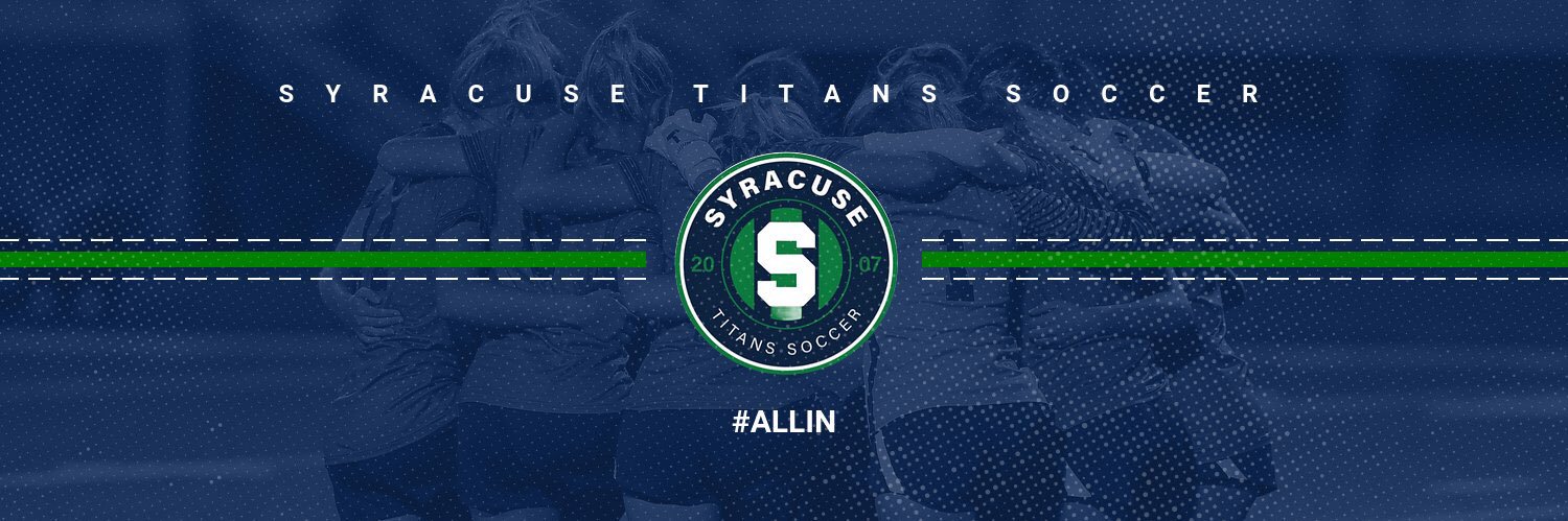 Syracuse Soccer banner
