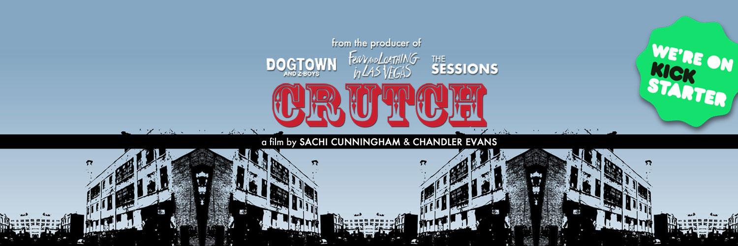 Crutch Documentary banner