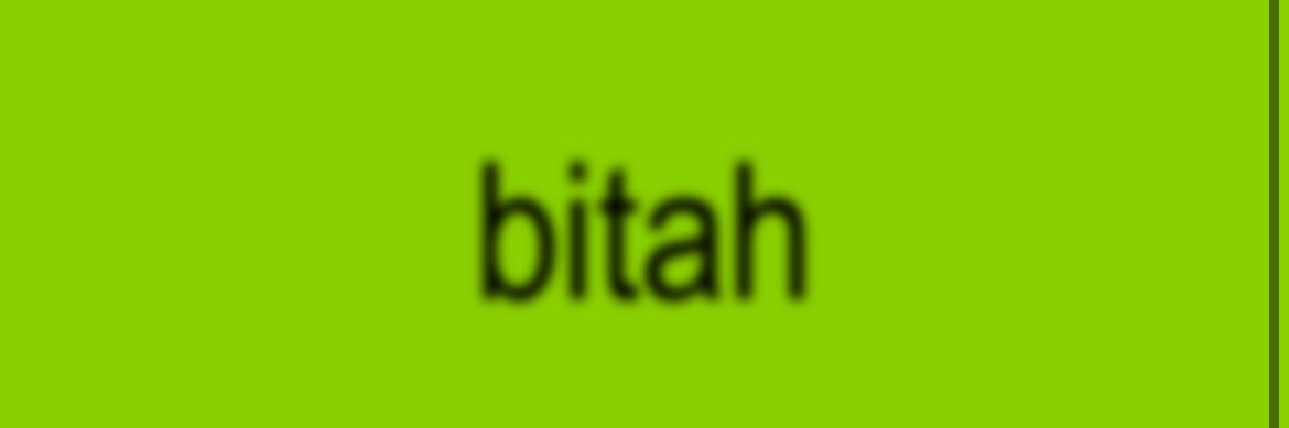 bitahnindyaa's profile banner image