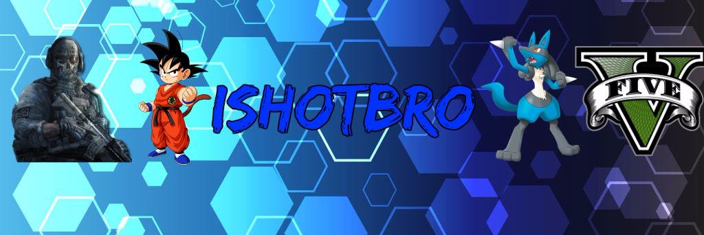 Ishotbro's profile banner image