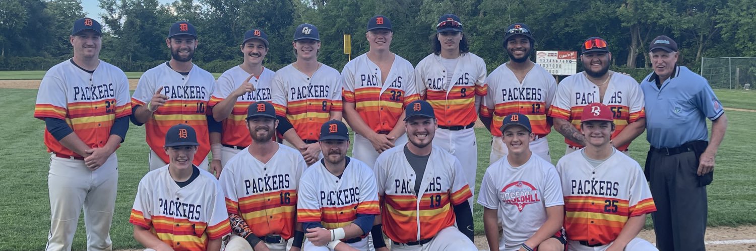 Dubuque Packers banner